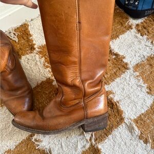 Vintage Frye campus boots 8.5 women’s
